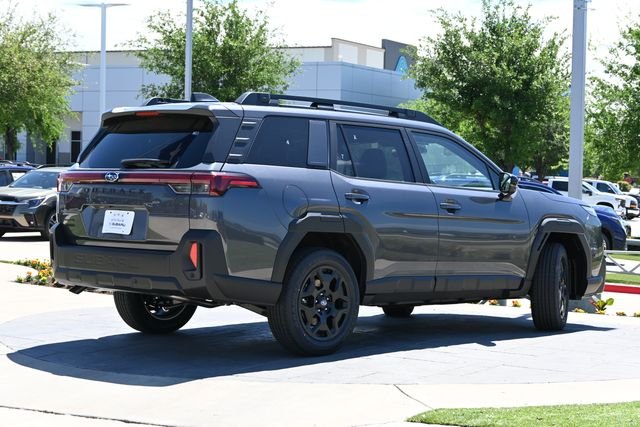 New 2026 Gray Subaru Limited image 3