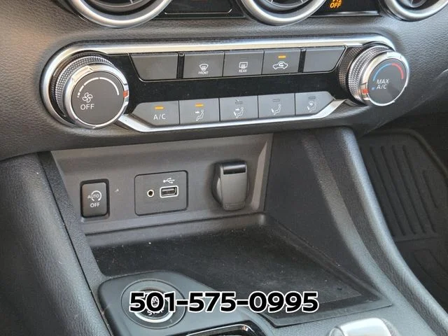 Certified Used 2025 Gray Nissan S image 24