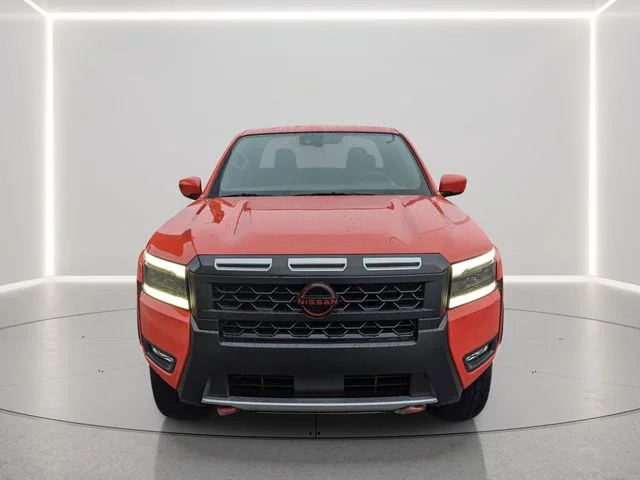 New 2026 Orange Nissan PRO-4X image 7