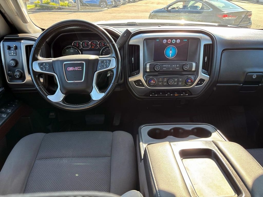 Used 2019 Silver GMC SLE image 12