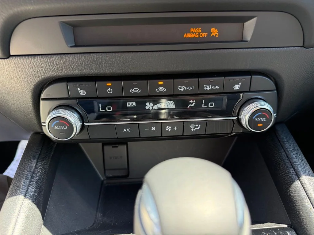 Used 2025 White Mazda 2.5 S Select Package image 20