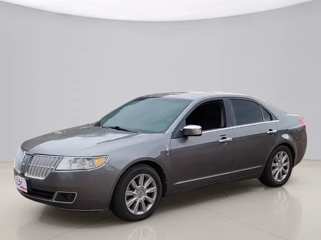 2010 Lincoln MKZ BASE
