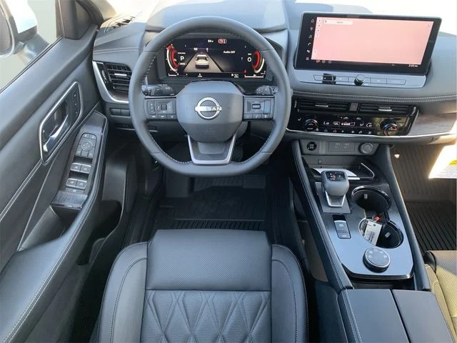 2026 Nissan Rogue Platinum - Photo 28