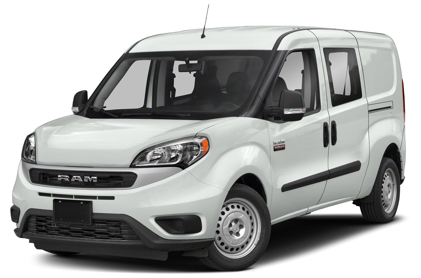 Used 2022 White Ram Tradesman image 1