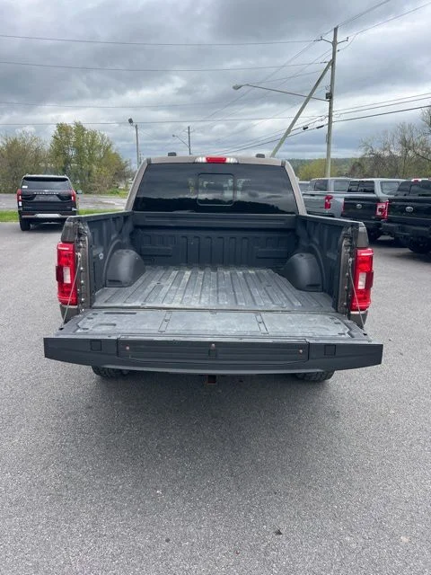 Used 2021 Gray Ford XLT image 20