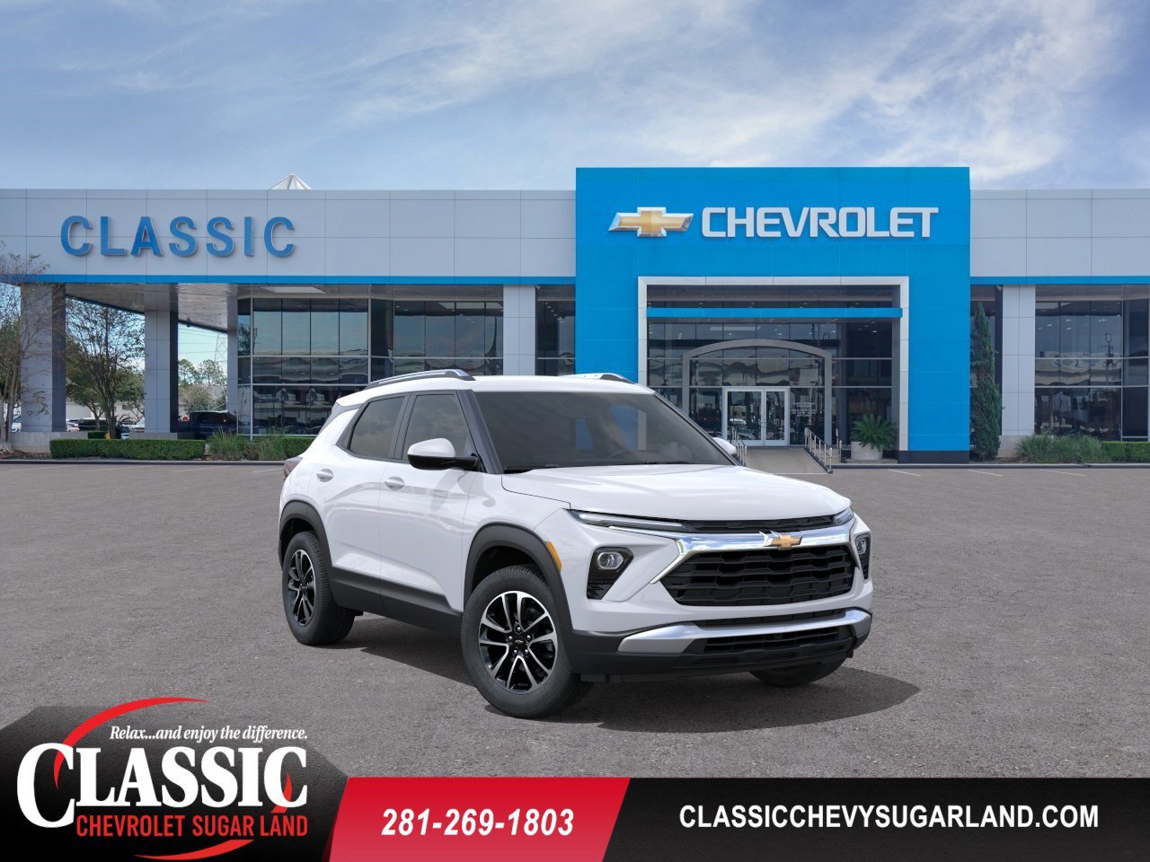 2026 Chevrolet Trailblazer LT - Photo 1