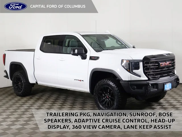 2023 GMC Sierra 1500 AT4X
