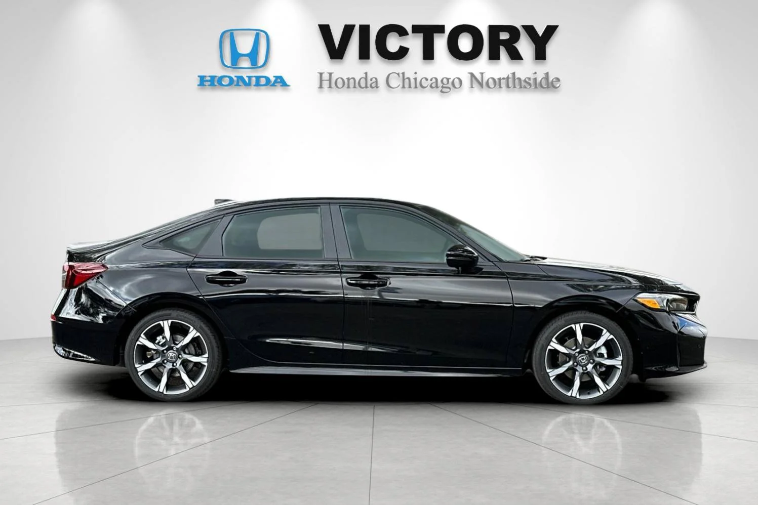 New 2026 Crystal Black Pearl Honda Sport Touring image 6