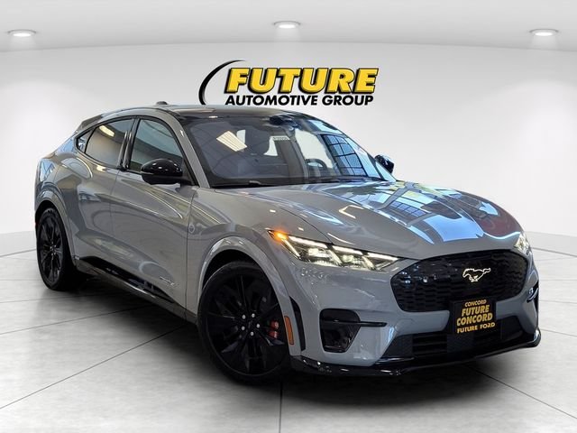 2025 Ford Mustang-Mach-e GT's photo