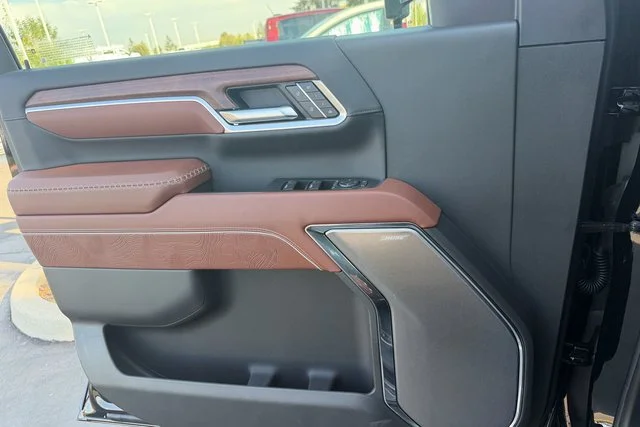 New 2026 Onyx Black GMC Denali Ultimate image 17