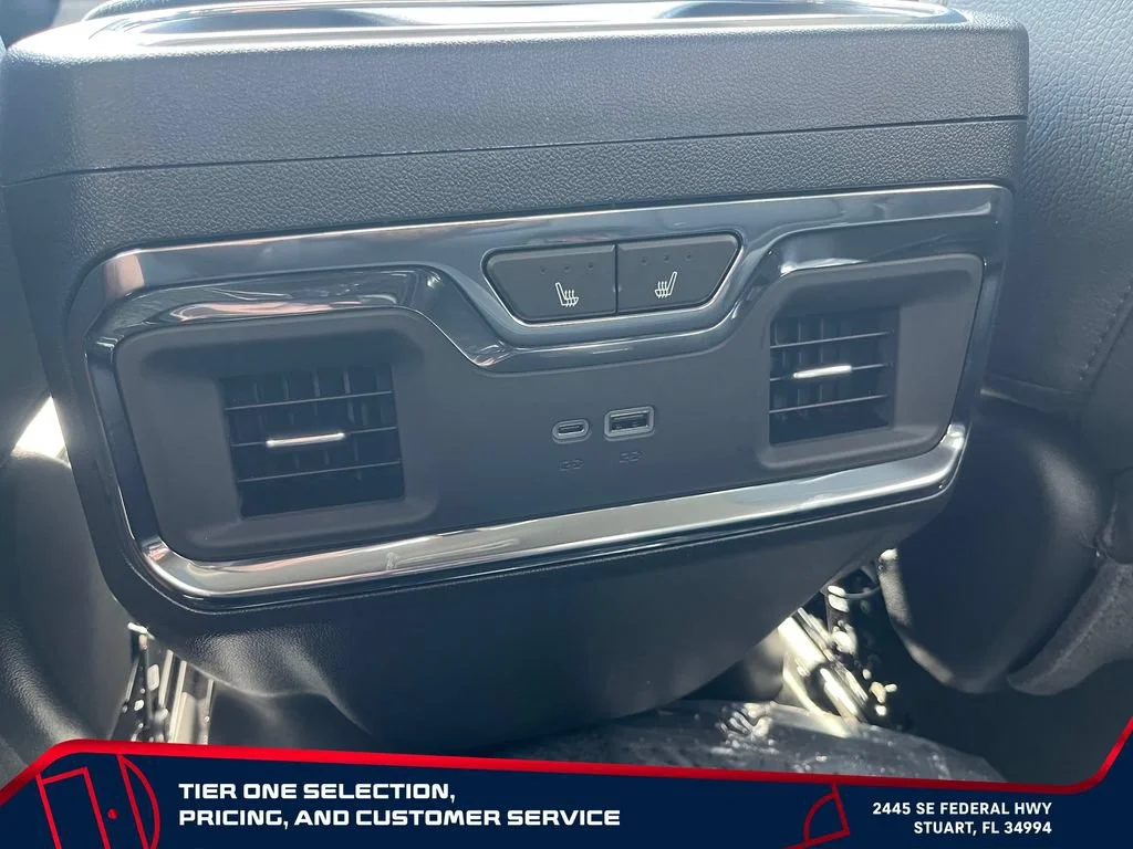 New 2026 Glacier White Tricoat GMC Denali image 16