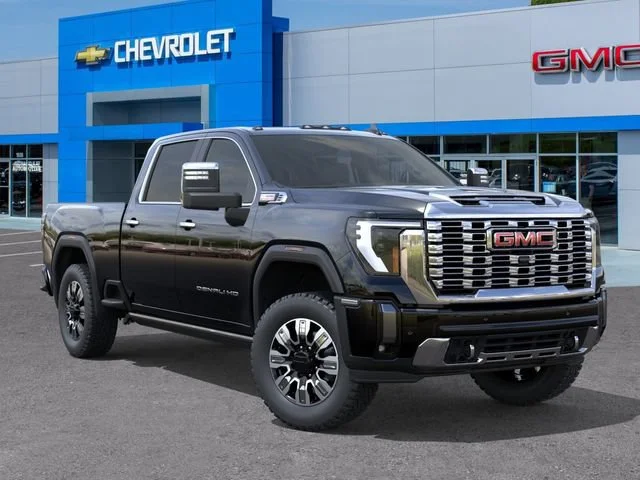 New 2026 Onyx Black GMC Denali image 7