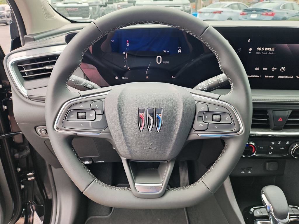 New 2026 Ebony Twilight Metallic Buick Sport Touring image 17
