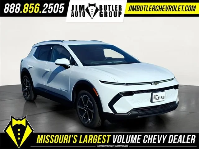New 2026 Summit White Chevrolet LT image 6