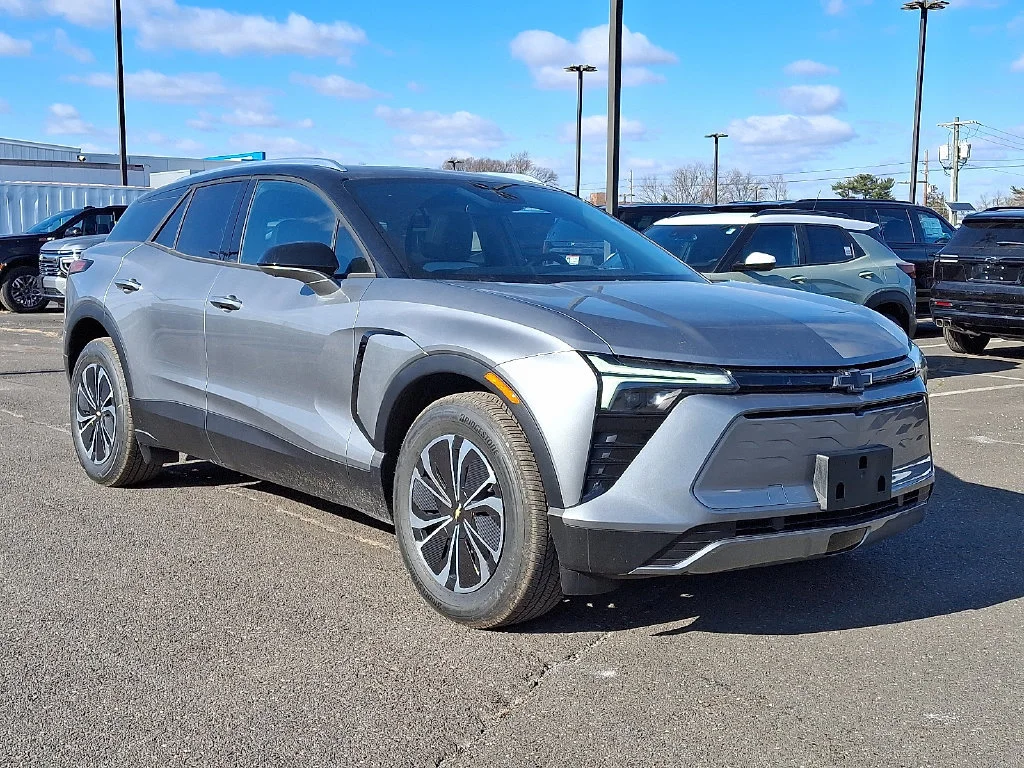 2025 Chevrolet Blazer EV LT