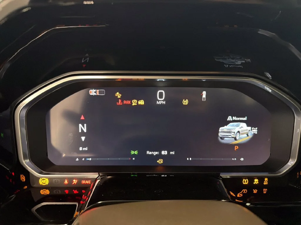New 2026 Summit White Chevrolet RST image 16