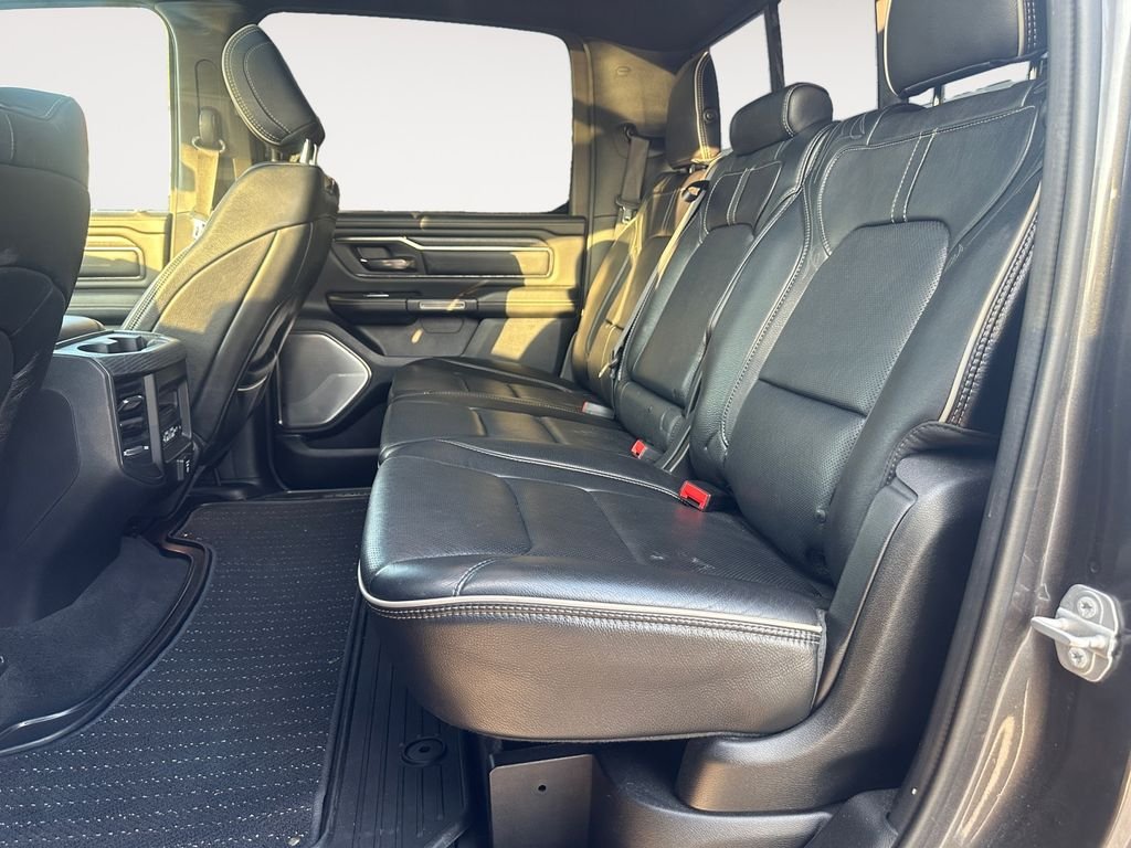 Used 2019 Gray Ram Limited image 13