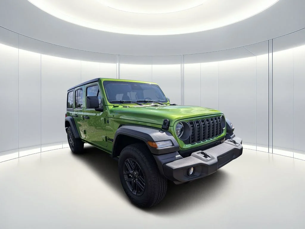 New 2026 Mojito Clear-Coat Exterior Paint Jeep Sport image 2