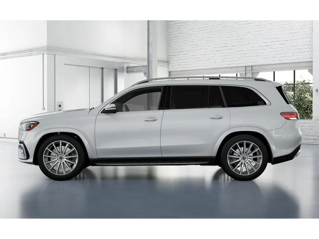 New 2026 White Mercedes-Benz GLS 450 image 34
