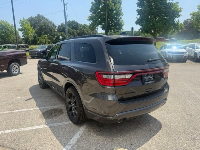 New 2026 Vapor Gray Exterior Paint Dodge GT HEMI V8 image 4