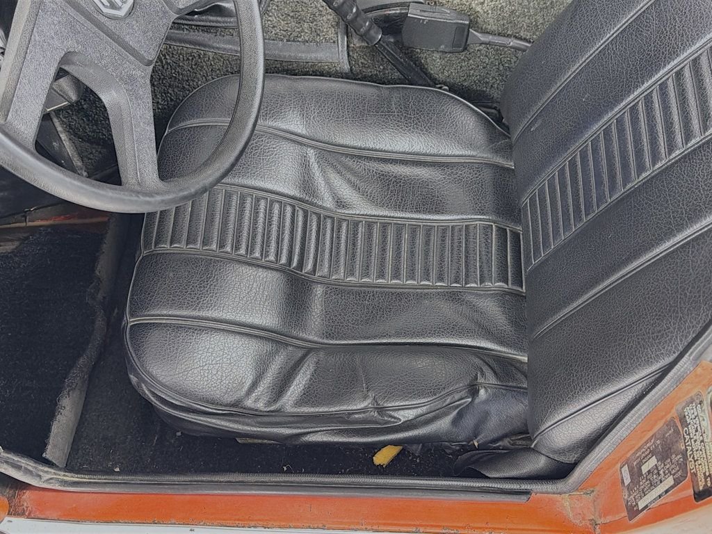 Used 1978 Orange MG Midget CV image 17
