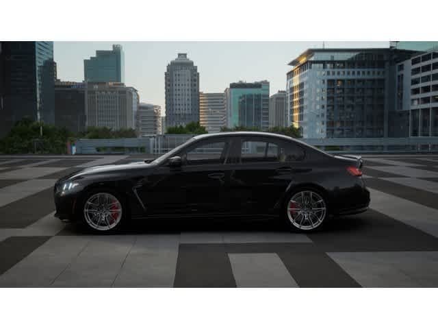 New 2027 Black Sapphire Metallic BMW  image 4