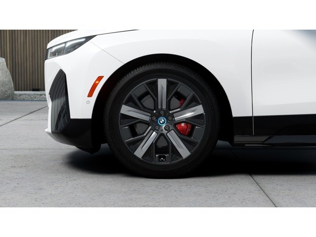 Pre-Owned 2024 BMW IX M60