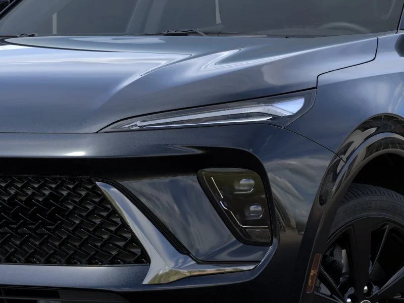 New 2026 Ebony Twilight Metallic Buick Sport Touring AWD image 10