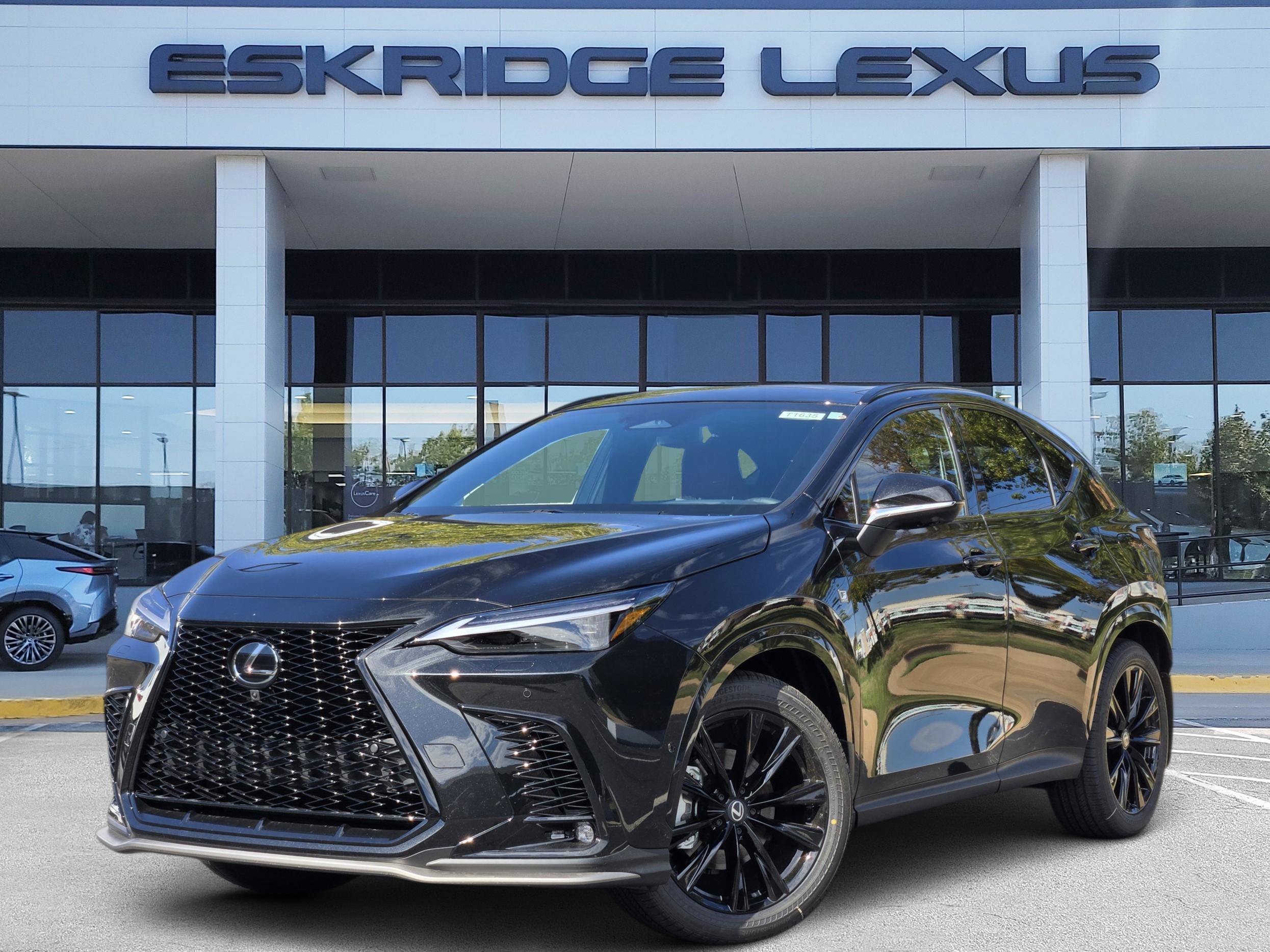 2026 Lexus NX