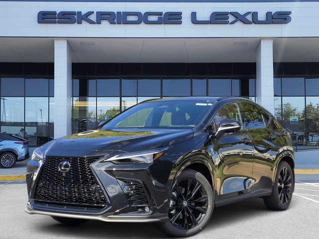 2026 Lexus NX 350 F SPORT HANDLING AWD