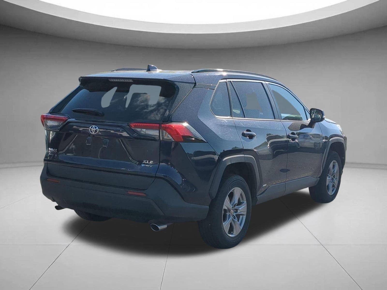 Used 2025 Blueprint Toyota Hybrid XLE image 5