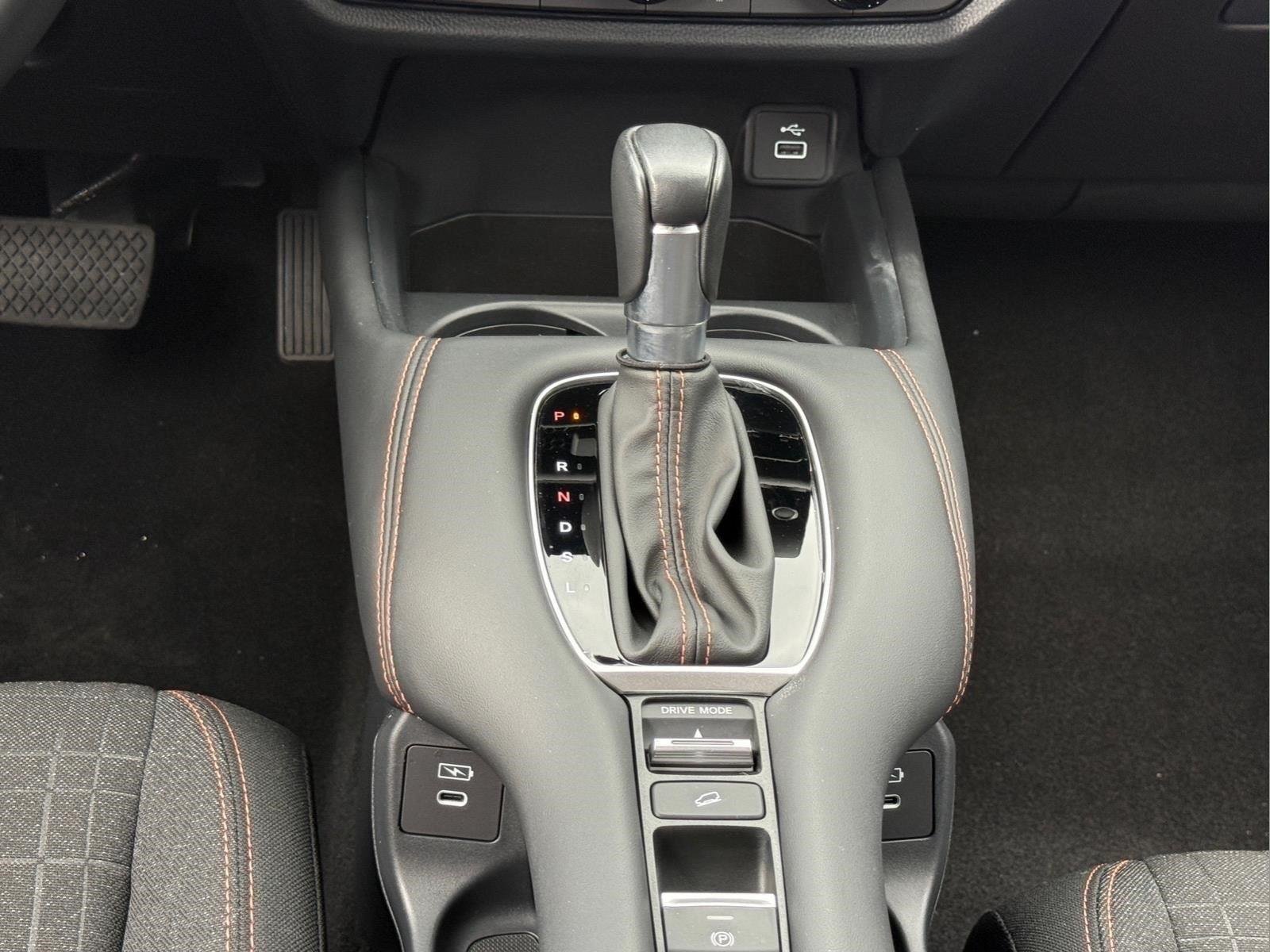 Used 2025 Milano Red Honda Sport image 19