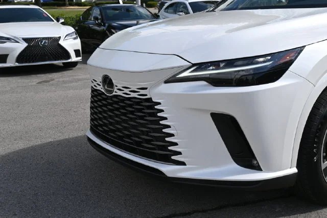 Certified Used 2025 EMINENT WHITE PEARL Lexus 350 Premium image 12