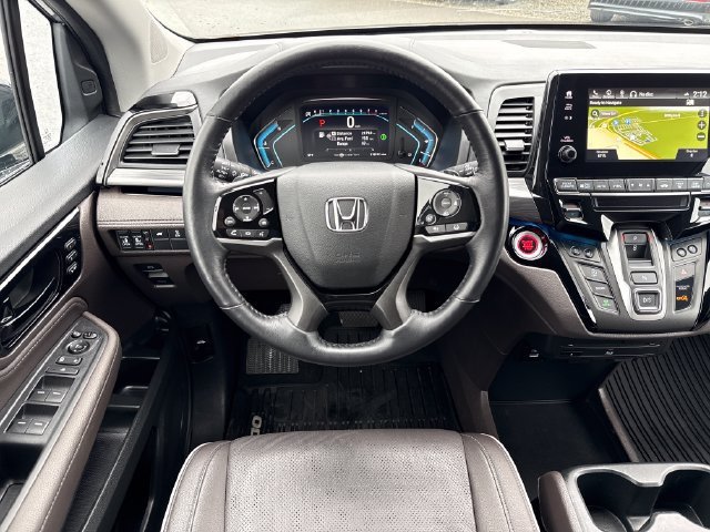 2024 Honda Odyssey Elite - Photo 20