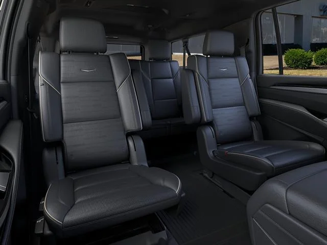 New 2026 Black Raven Cadillac Sport image 17