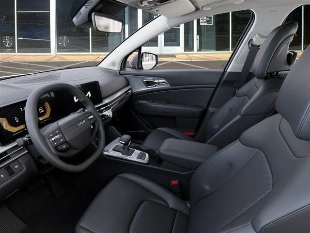 New 2026 Wolf Gray Kia EX image 17