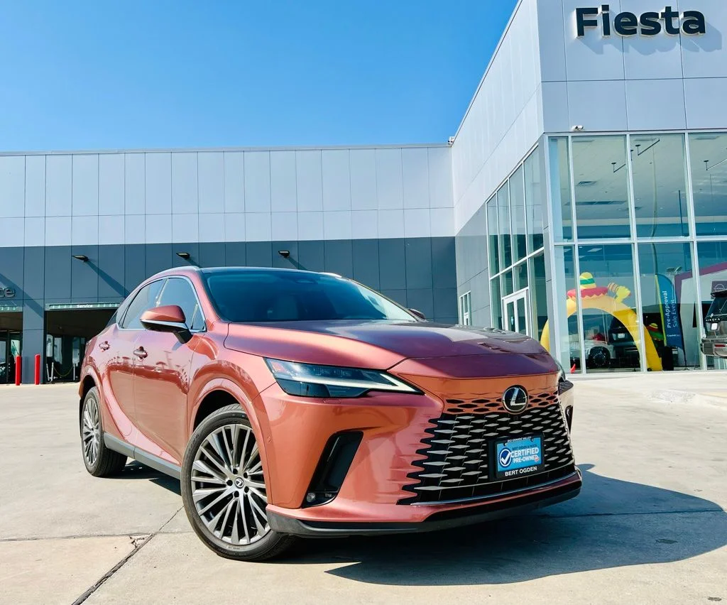 2024 Lexus RX 350 350 Luxury FWD's photo