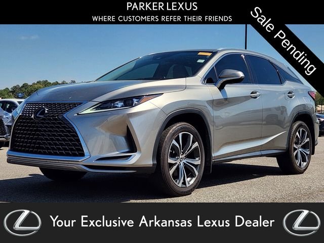 2021 Lexus RX