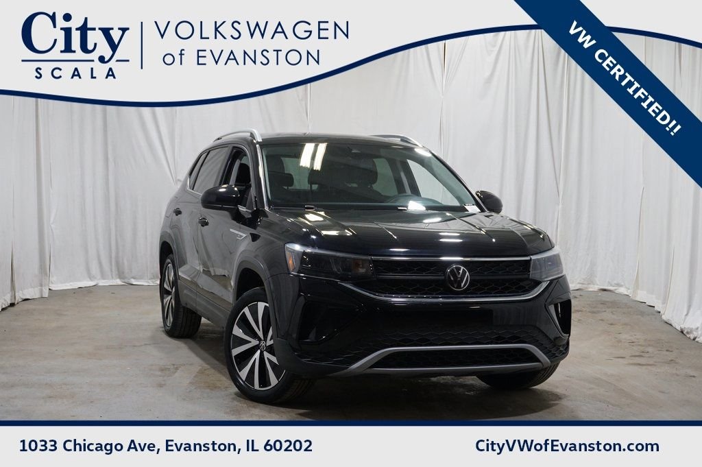 2023 Volkswagen Taos SE