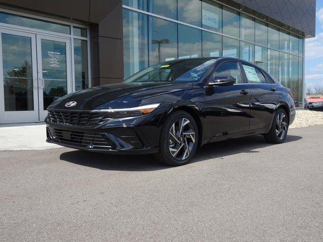 2025 Hyundai Elantra