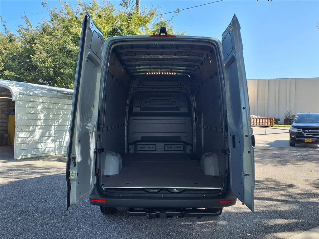 New 2026 Silver Gray Mercedes-Benz  image 34