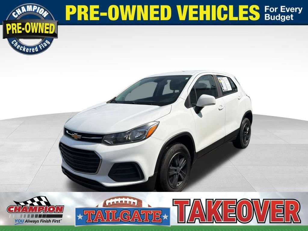 2018 Chevrolet Trax