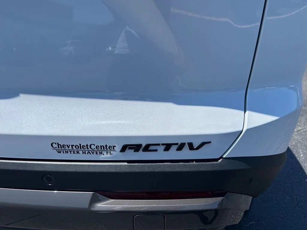 2027 Chevrolet Equinox ACTIV - Photo 11