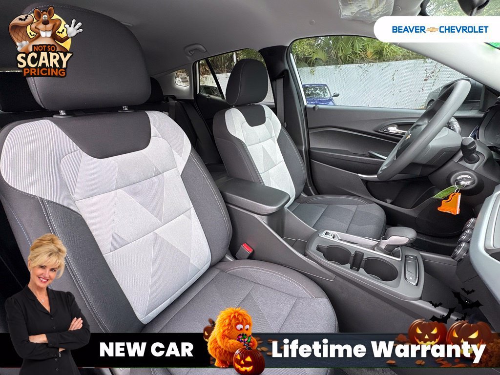 2026 Chevrolet Trax LS - Photo 29