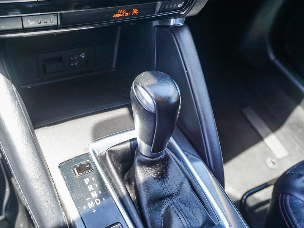 Used 2016 Blue Mazda Grand Touring image 24