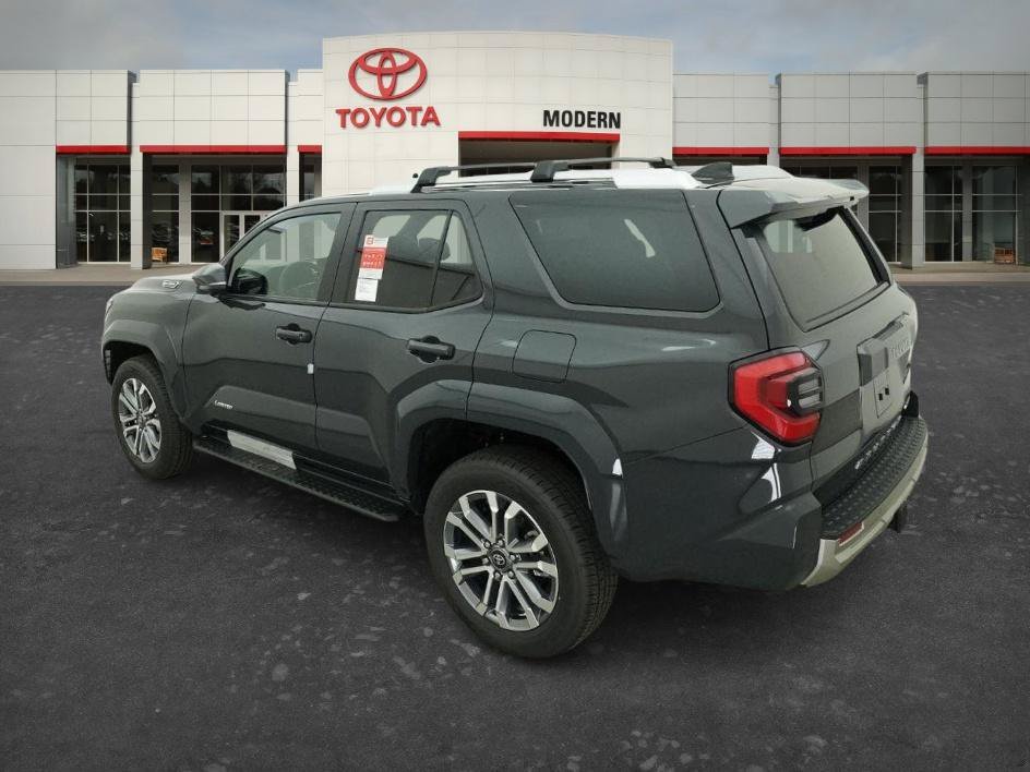 New 2026 Underground Toyota Hybrid Limited image 15