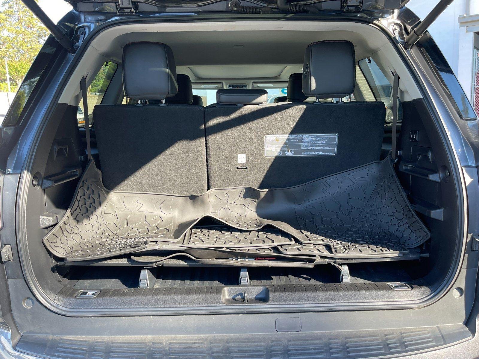 Used 2023 Magnetic Gray Metallic Toyota TRD Pro image 35