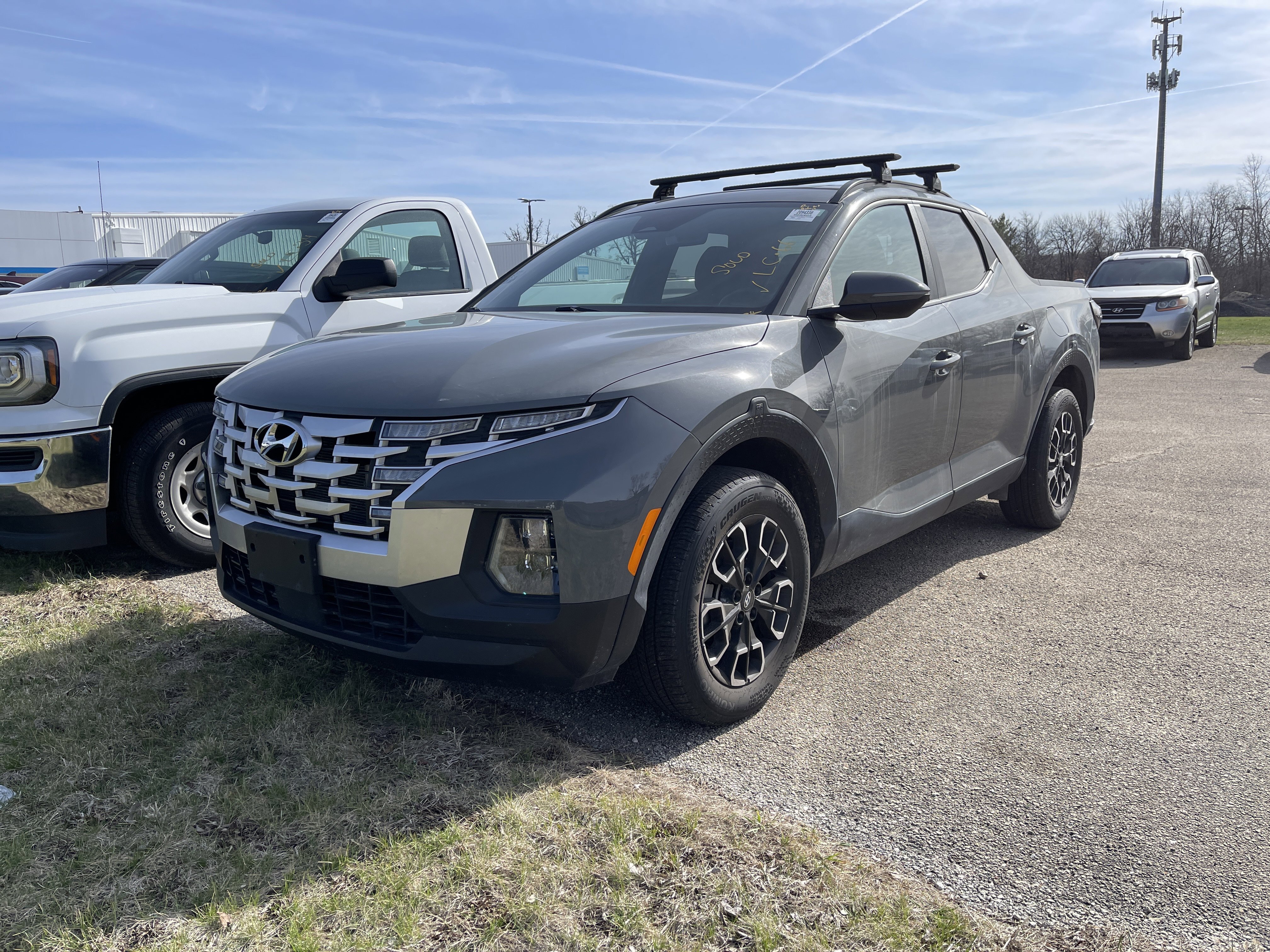 2023 Hyundai Santa Cruz SEL Premium