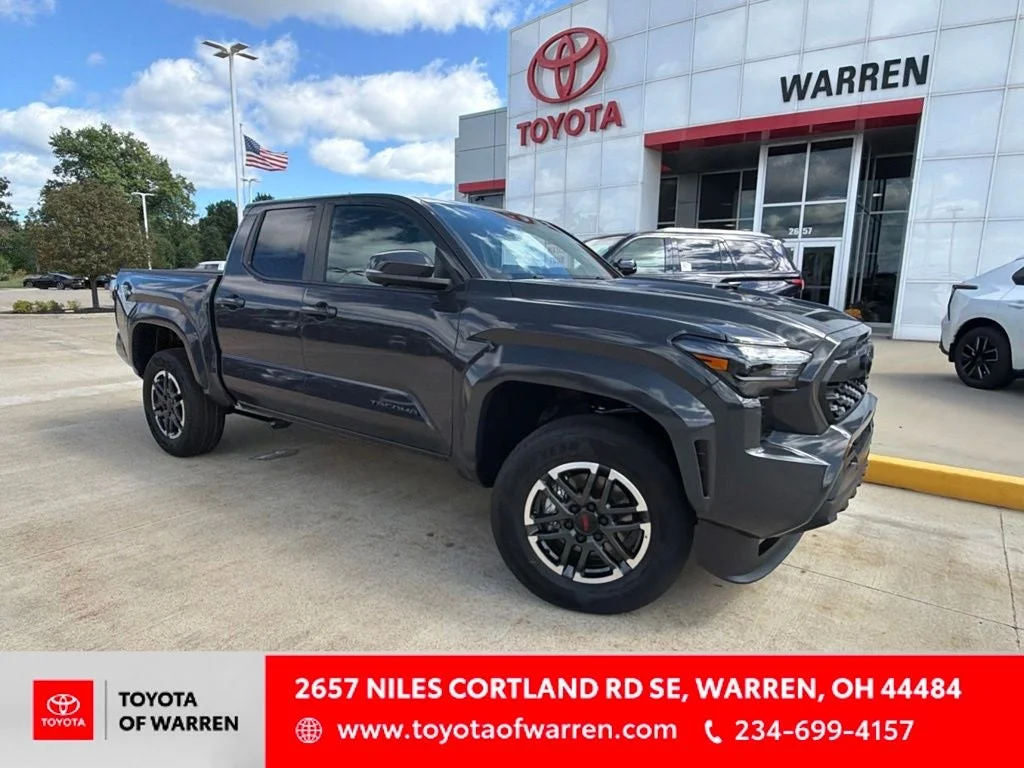 New 2026 Underground Toyota TRD Sport image 1