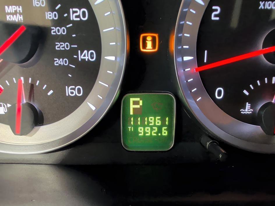 Used 2013 Caspian Blue Metallic Volvo T5 image 22